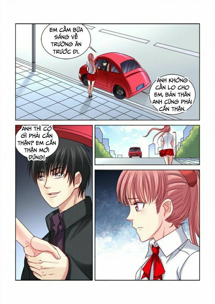 Cao Thủ Cận Vệ Của Hoa Khôi: Chapter 291