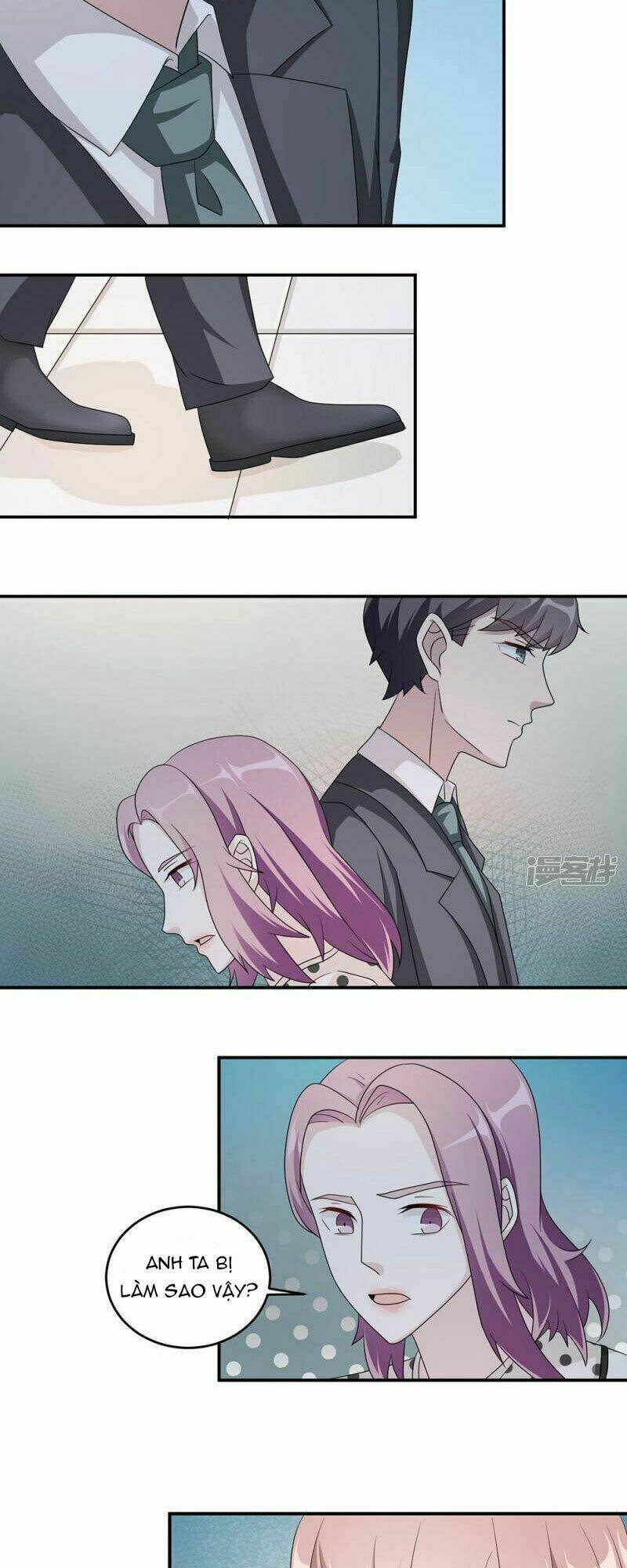 Mạc Thiếu Bức Hôn: Vợ Mới Khó Chống Đỡ: Chapter 50