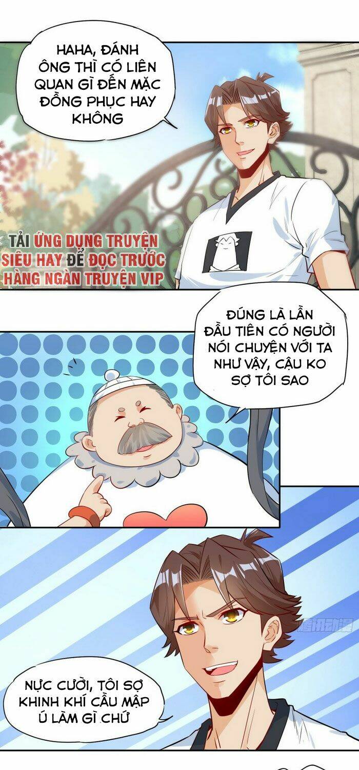 Tiên Giới Thương Thành: Chapter 45