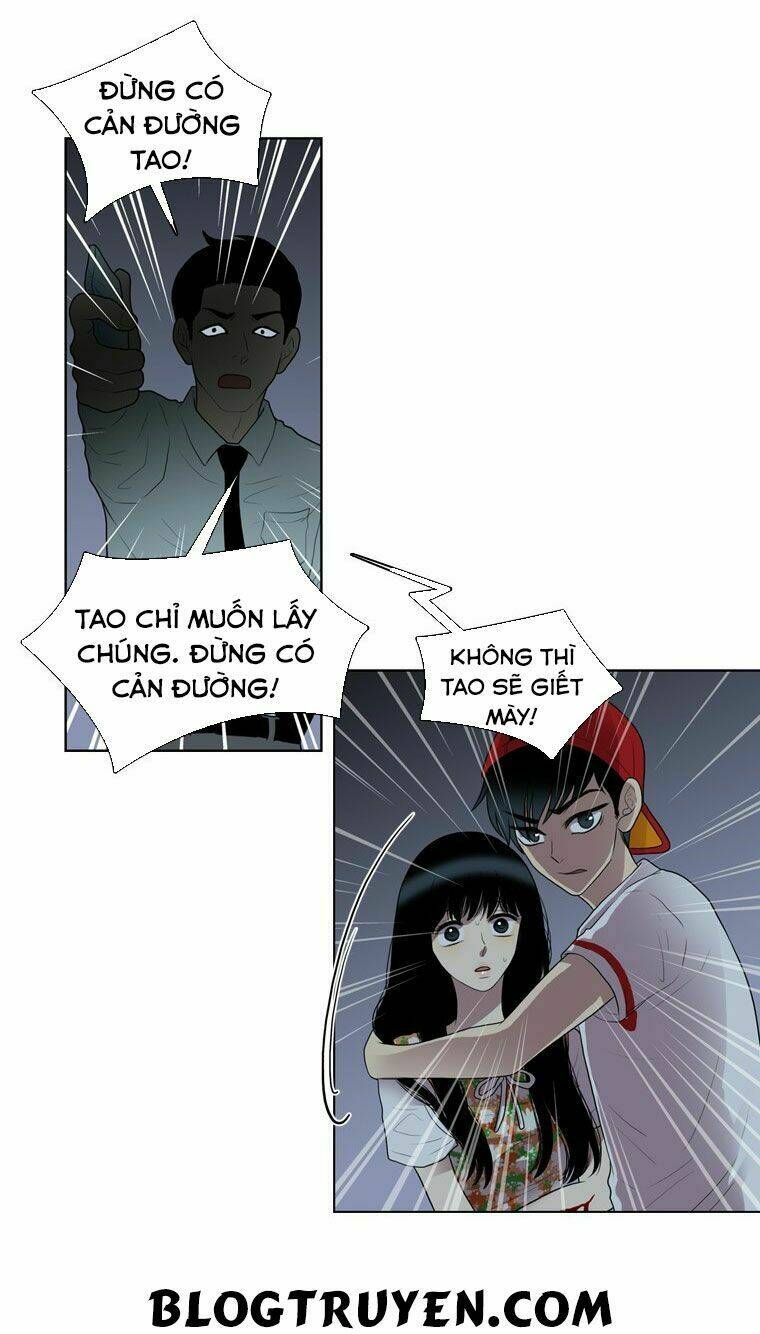 My Shining World: Chapter 30