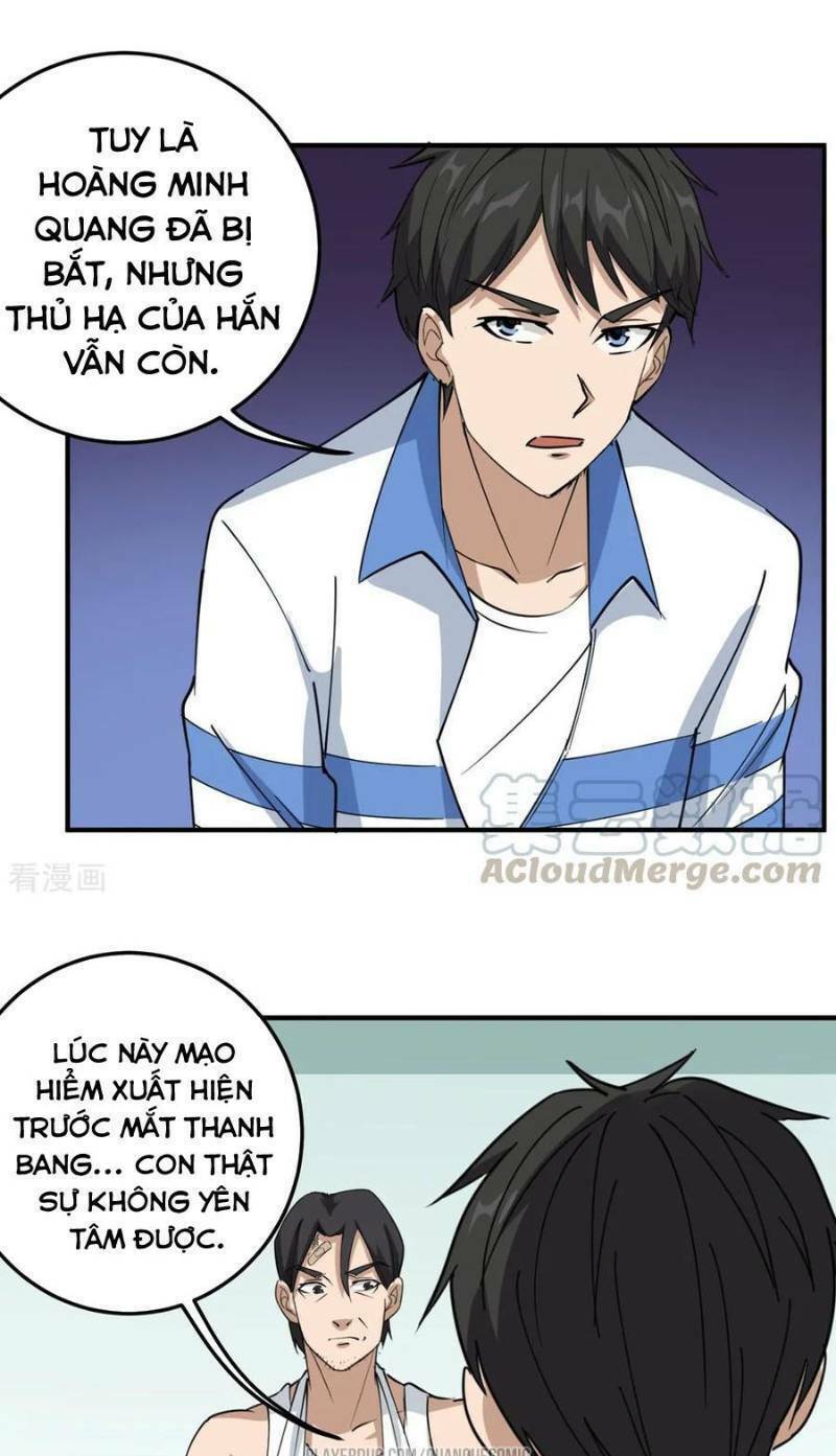 Hộ Hoa Cao Thủ Tại Vườn Trường: Chapter 58
