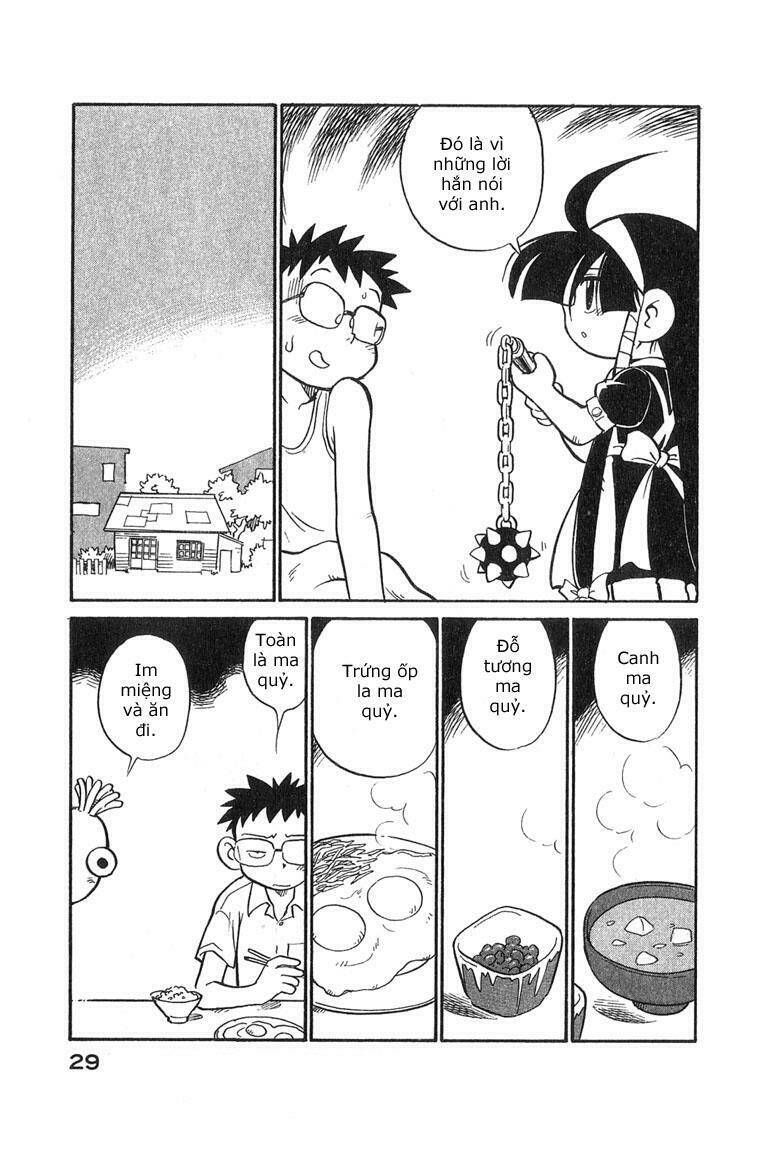 Lucu Lucu: Chapter 2