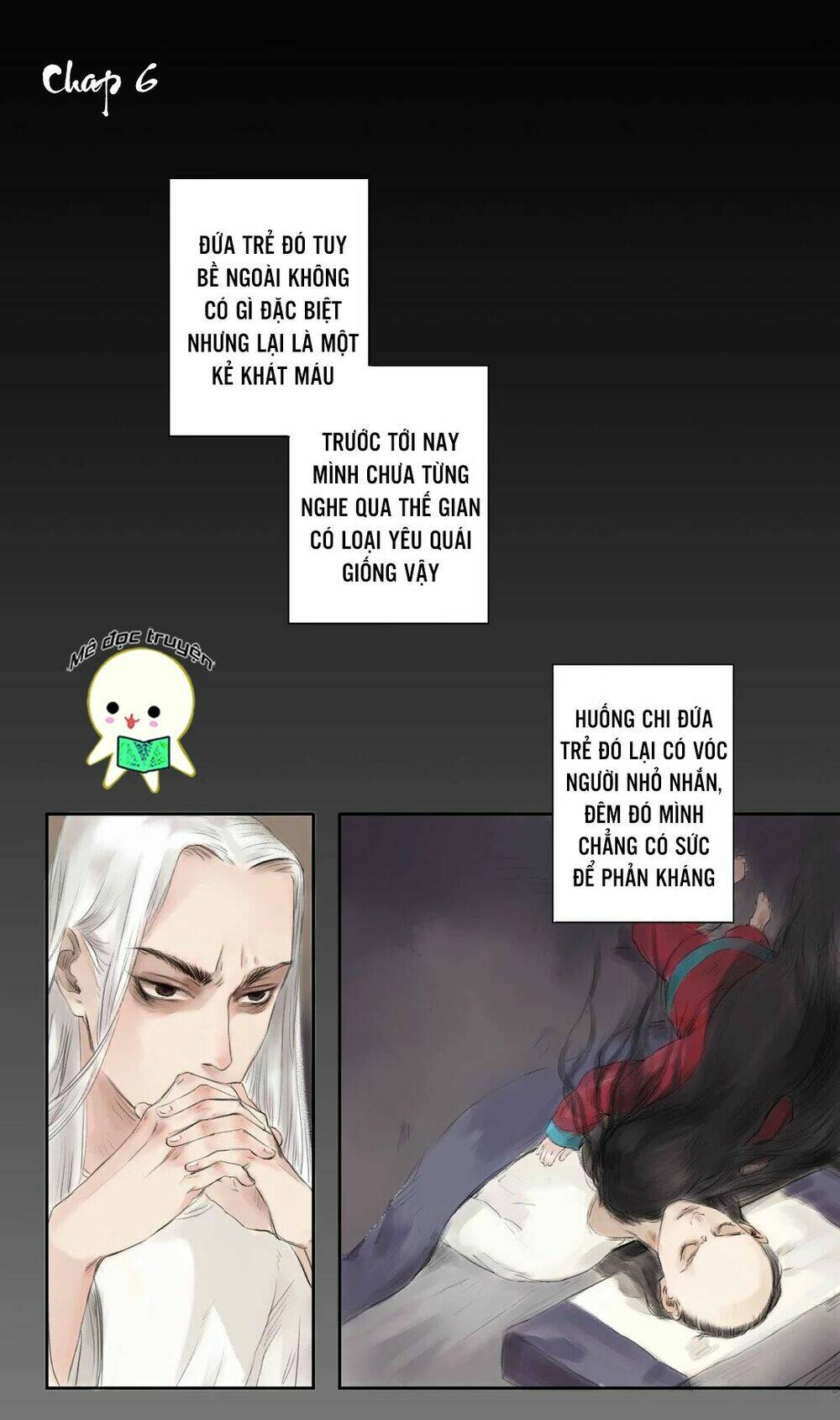 Mặc Đấu Tuyến: Chapter 6