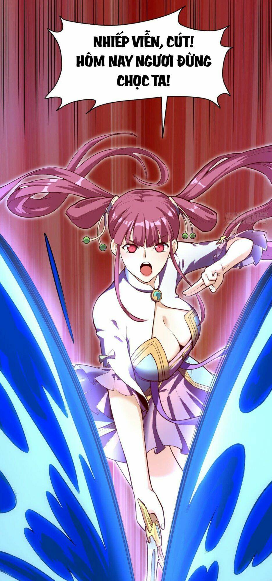 Thần Võ Đế Tôn: Chapter 21