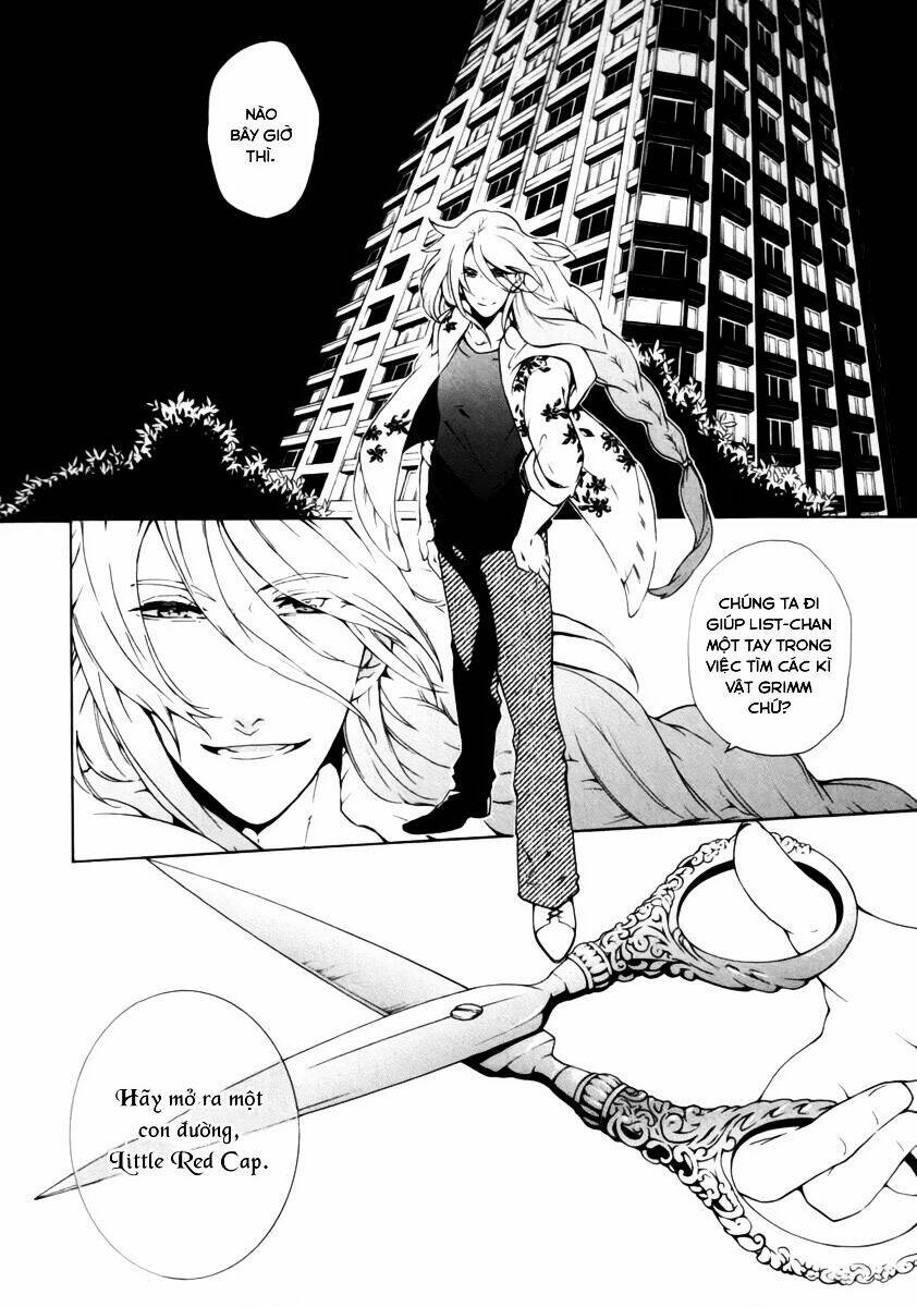 Kataribe No Risuto: Chapter 23