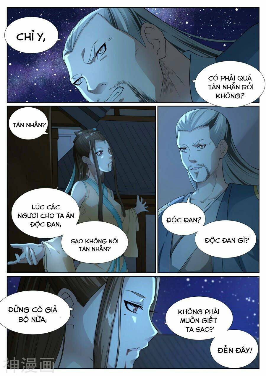 Bạch Chỉ Y Tiên: Chapter 42