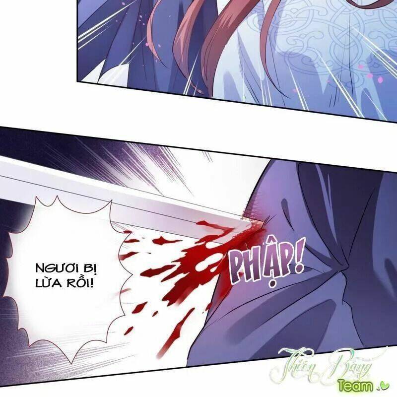 Vương Phi - Âm Động Thiên Hạ: Chapter 7