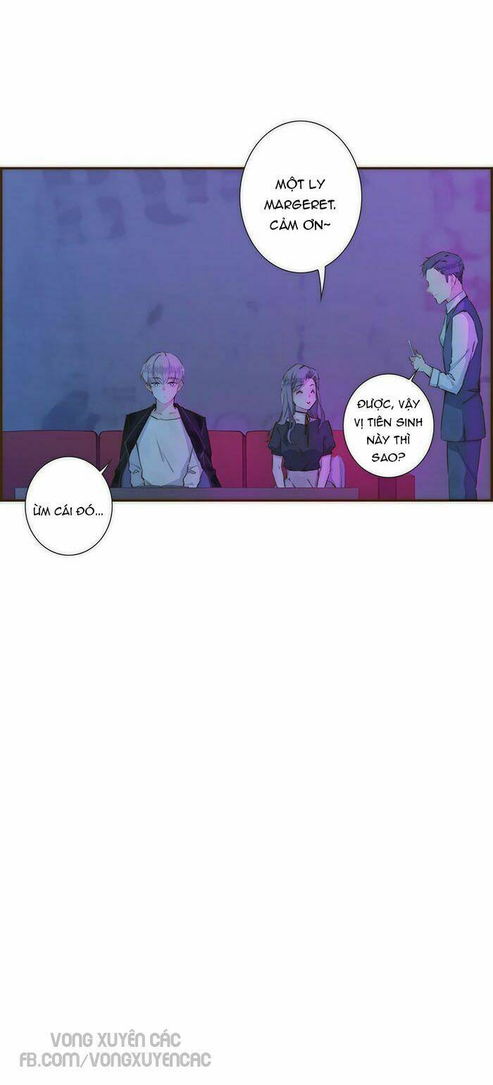 Công Lược Người Yêu Đặc Biệt - Love Lock: Chapter 2