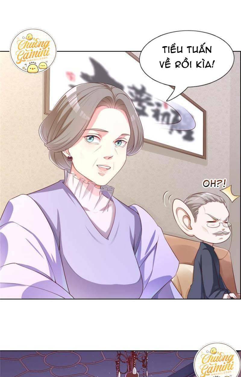 Gặp Phải Người Chồng Xảo Quyệt!: Chapter 3