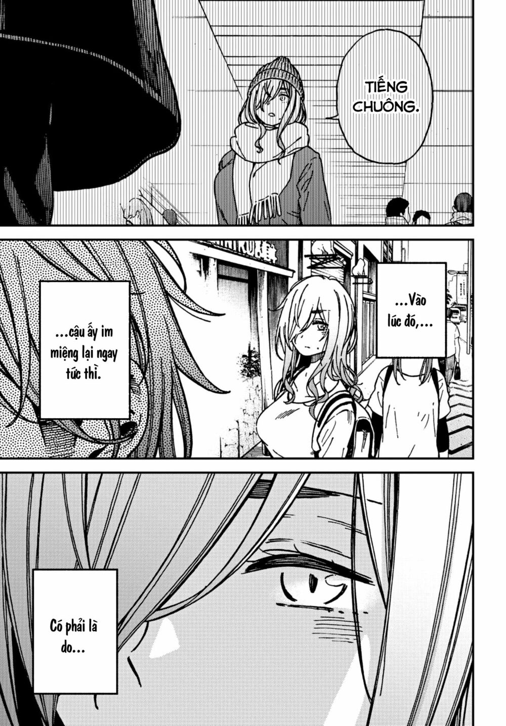 Kakushigoto - Secrets: Chapter 19