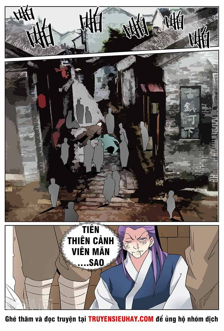 Võ Thần Thiên Hạ: Chapter 65