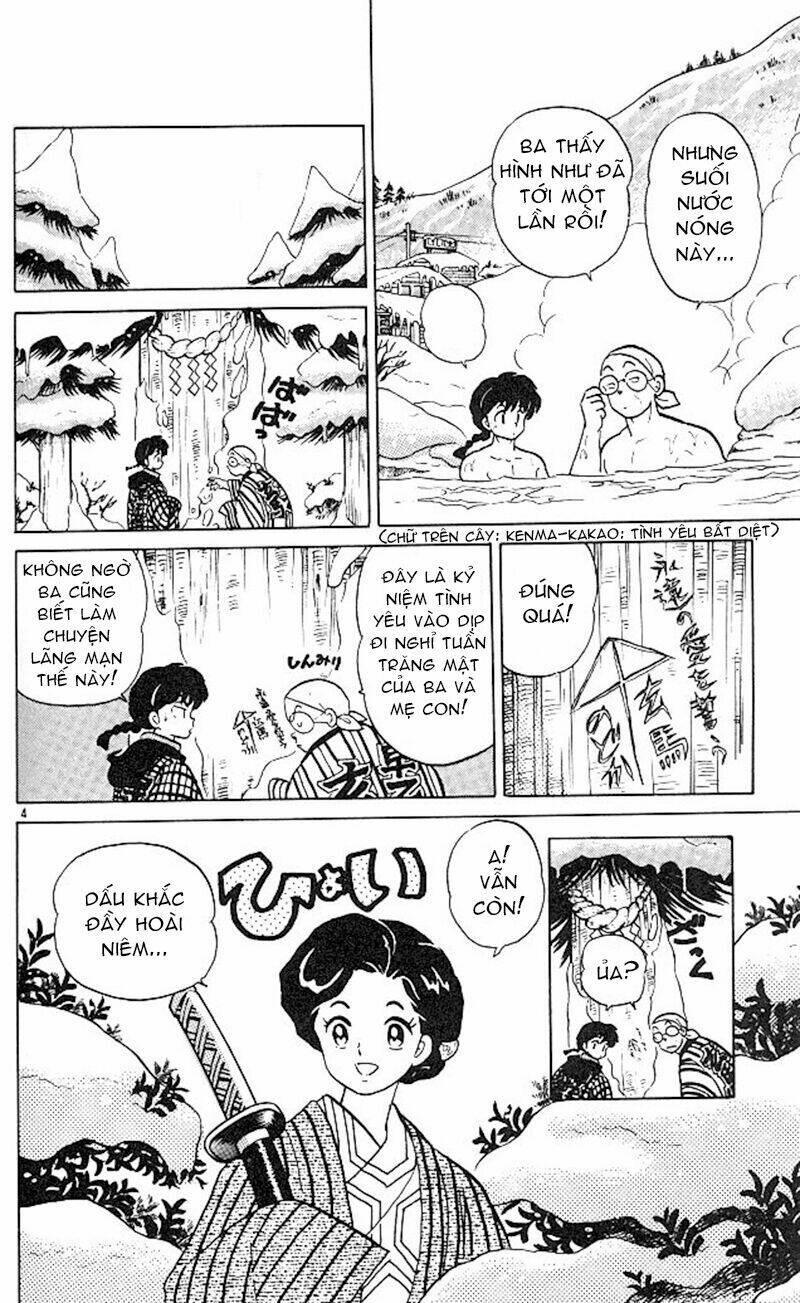 Suối Lời Nguyền: Chapter 353