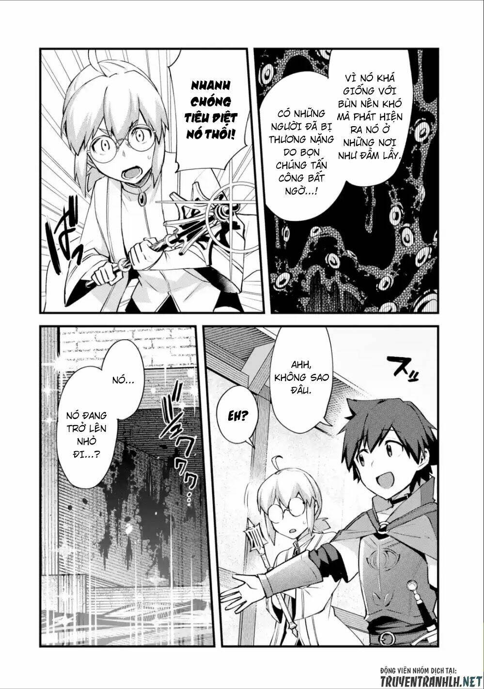 Nido Tensei Shita Shounen Wa S Rank Boukensha Toshite Heion Ni Sugosu-Zense Ga Kenja De Eiyuu Datta: Chapter 6