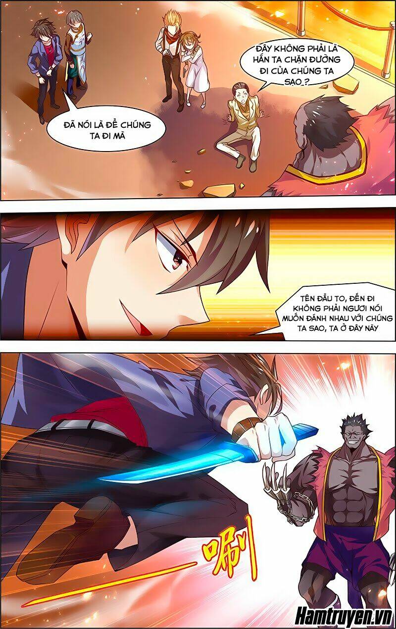 Vô Hạn Khủng Bố: Chapter 32.2