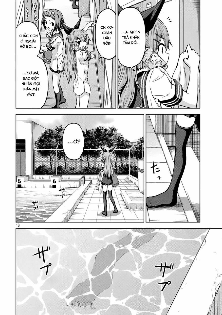 Chiko-Tan, Kowareru: Chapter 5