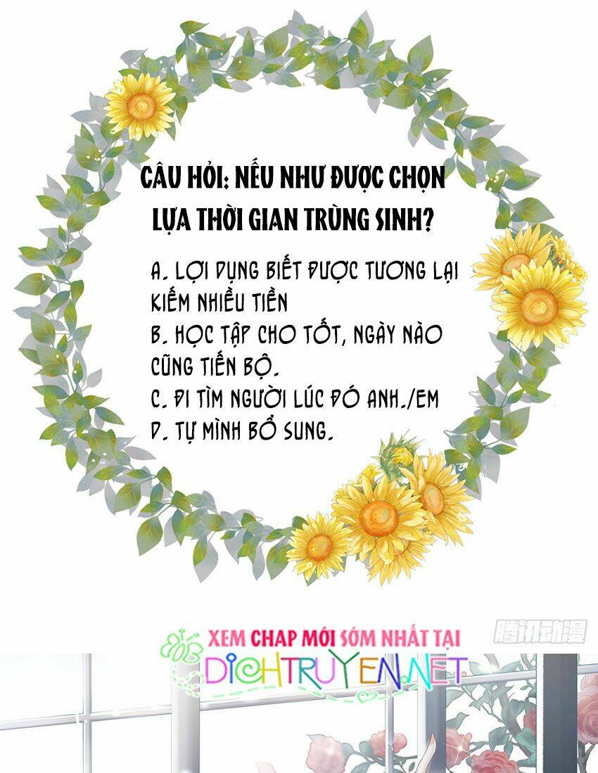 Bạn Gái Tôi Mới 30+: Chapter 1