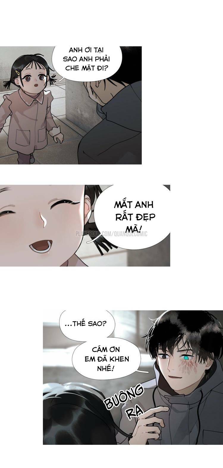 Thần Trạch: Chapter 8