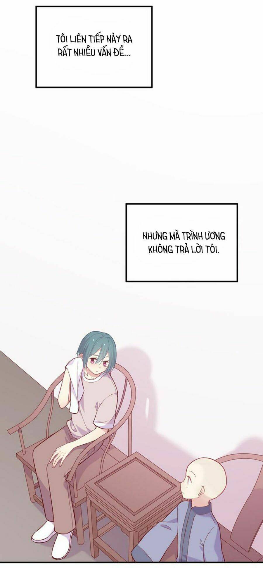 Vương Tử Thành Phố Và Công Chúa Amazon: Chapter 33