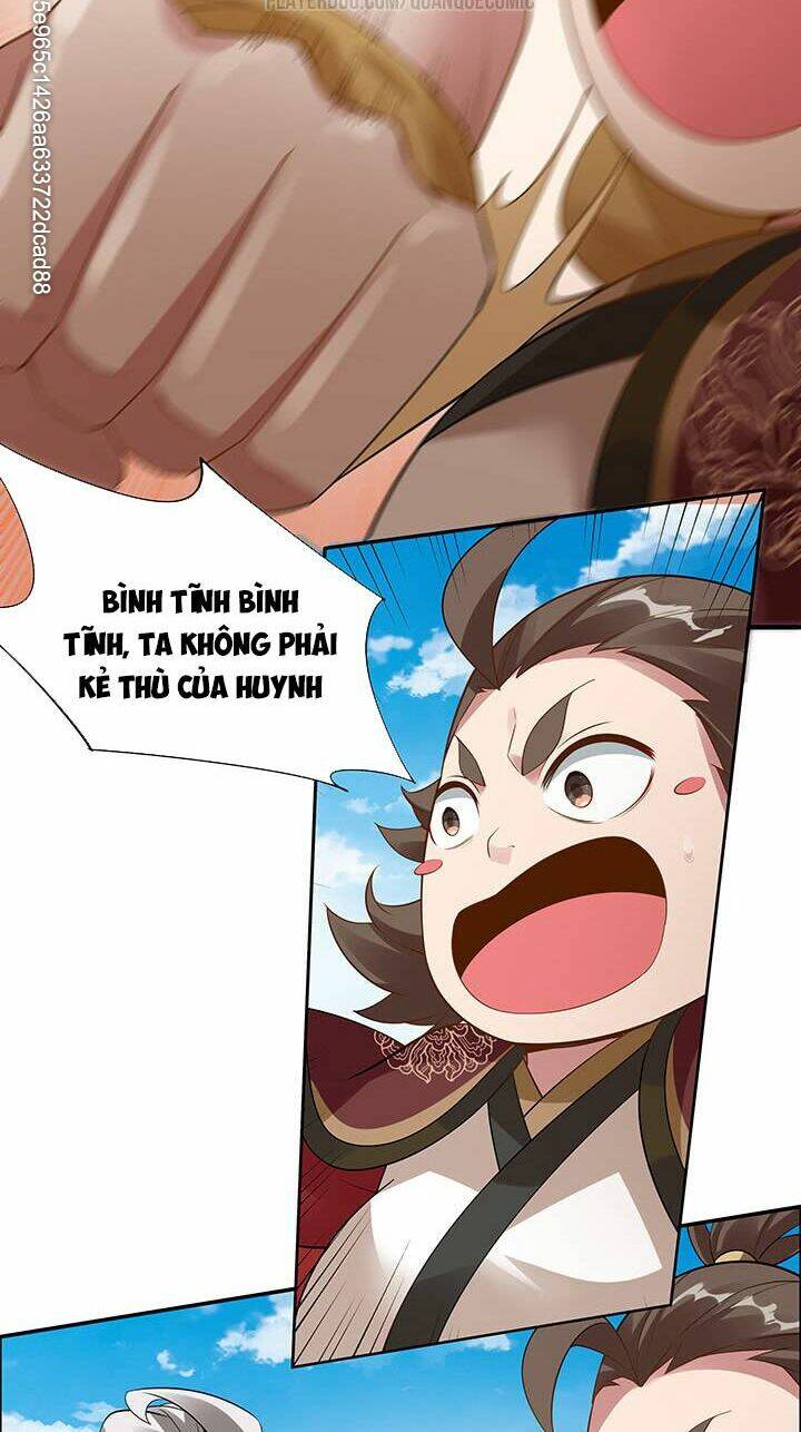 Nghịch Lân: Chapter 43
