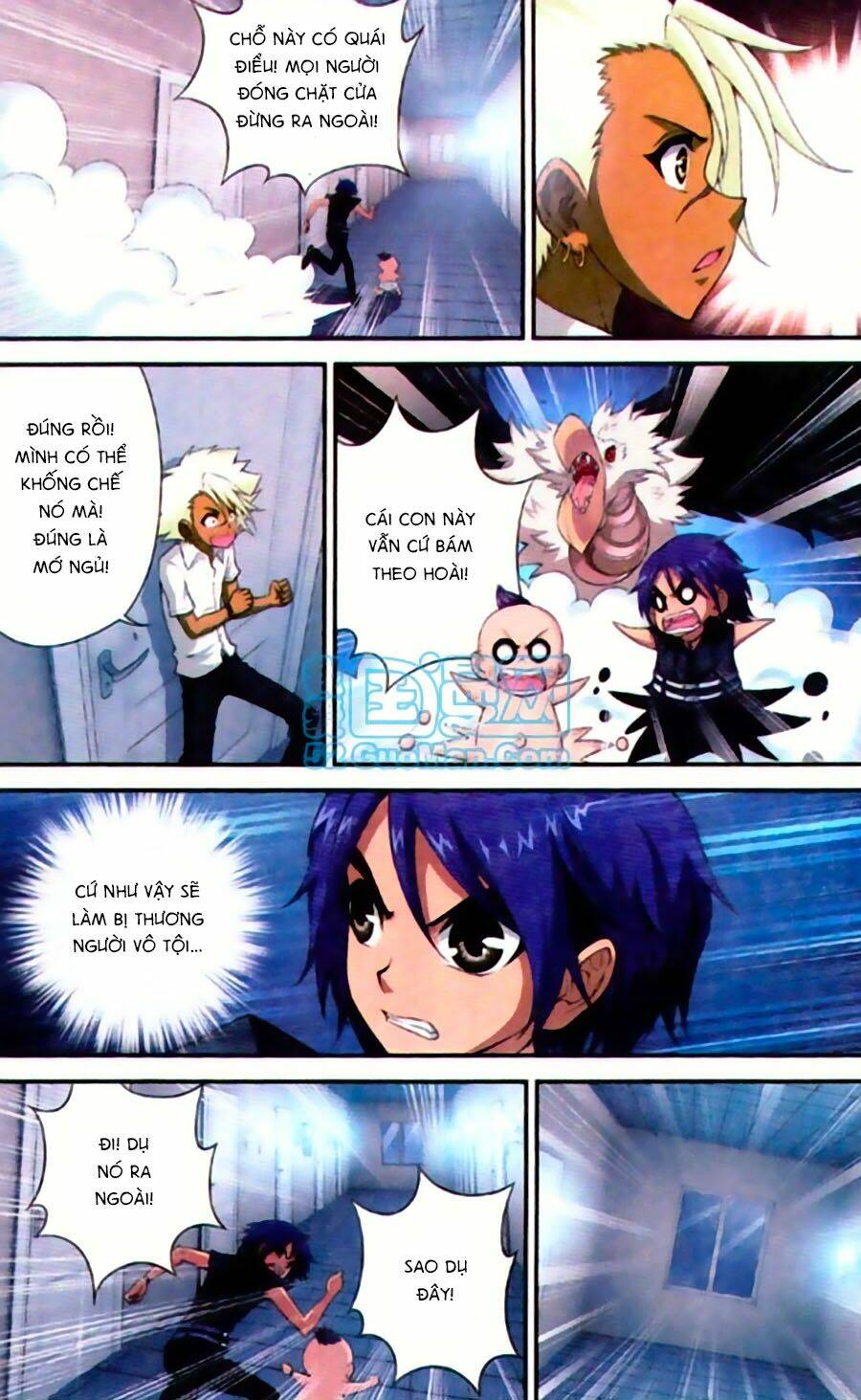 Thâu Tinh Cửu Nguyệt Thiên: Chapter 440