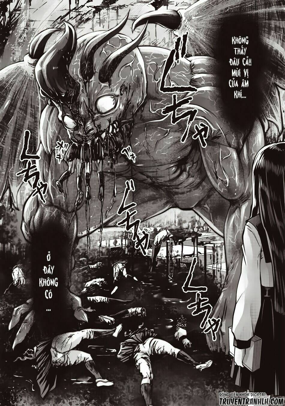 Siêu Bựa Nữ Nhân: Chapter 10