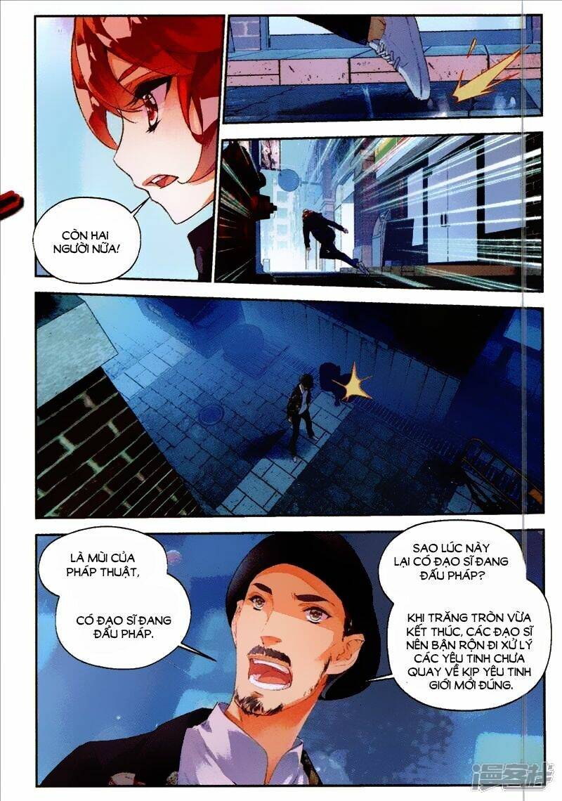 Thu La: Chapter 35