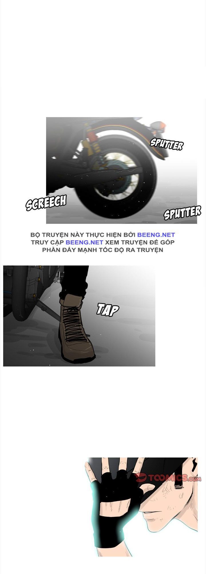 Tong Edge: Chapter 46