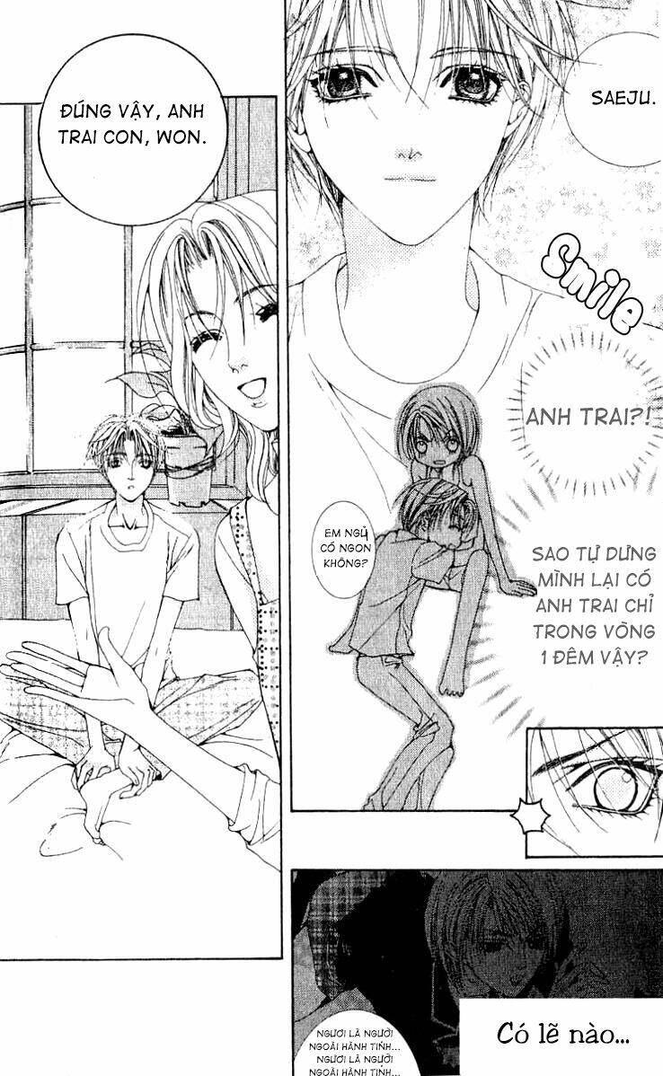 Adventure And Trouble Diary: Chapter 1