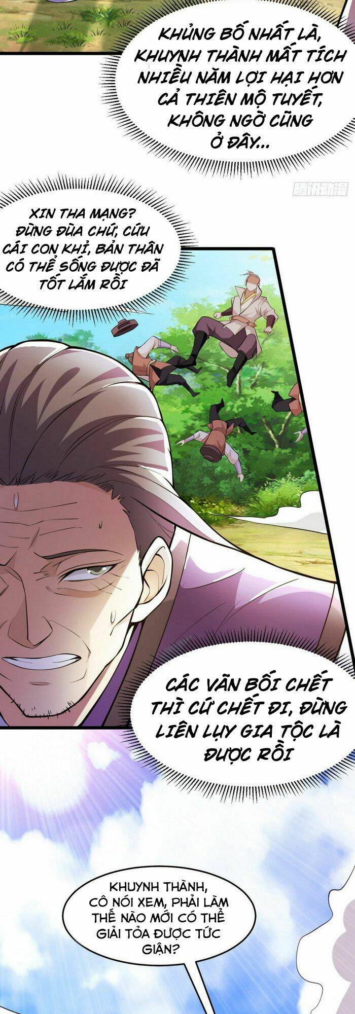 Tiên Vương Trùng Sinh: Chapter 181