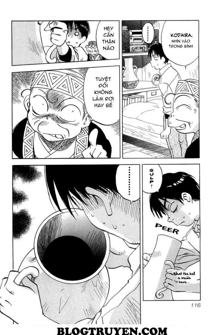 Magetsukan Kitan: Chapter 24