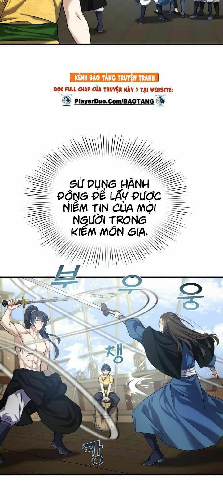 Lôi Thần Chuyển Sinh: Chapter 5