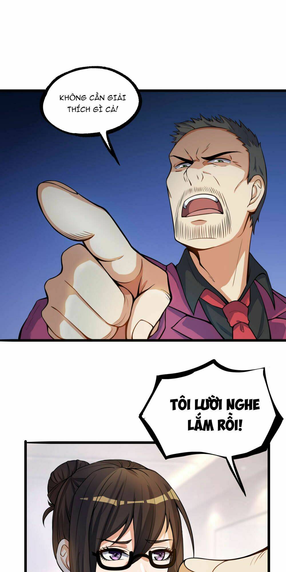 Tôi Có Thuốc Hối Hận: Chapter 4