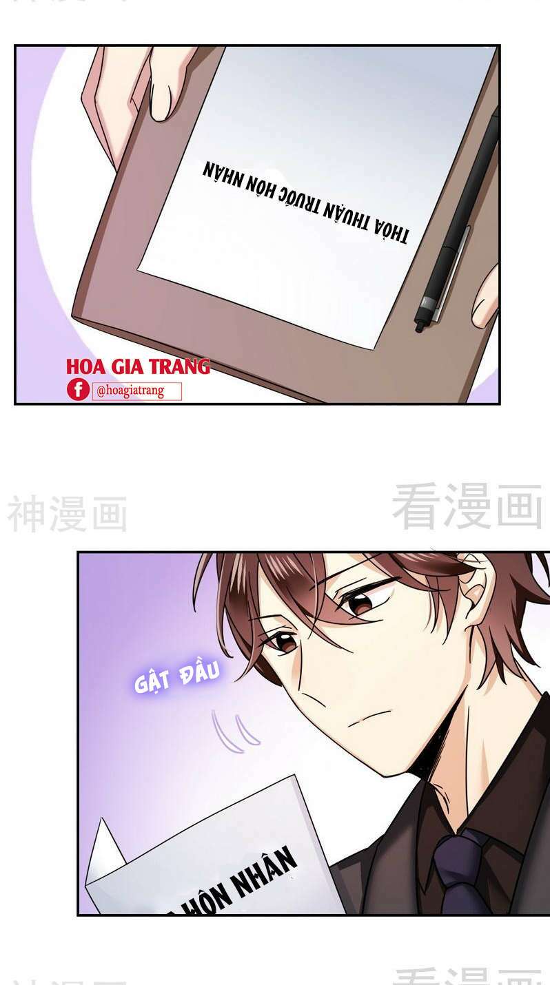 Phục Thù Thiếu Gia Tiểu Điềm Thê: Chapter 54