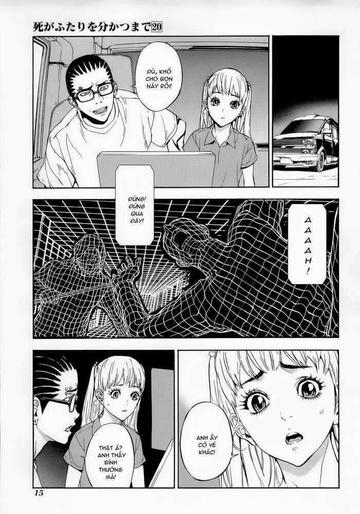 Until Death Do Us Part: Chapter 155