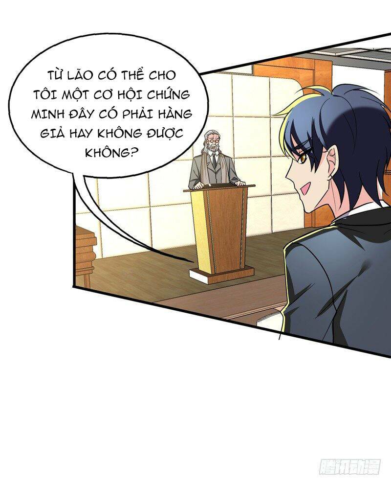 Vòng Bạn Bè Địa Phủ: Chapter 36