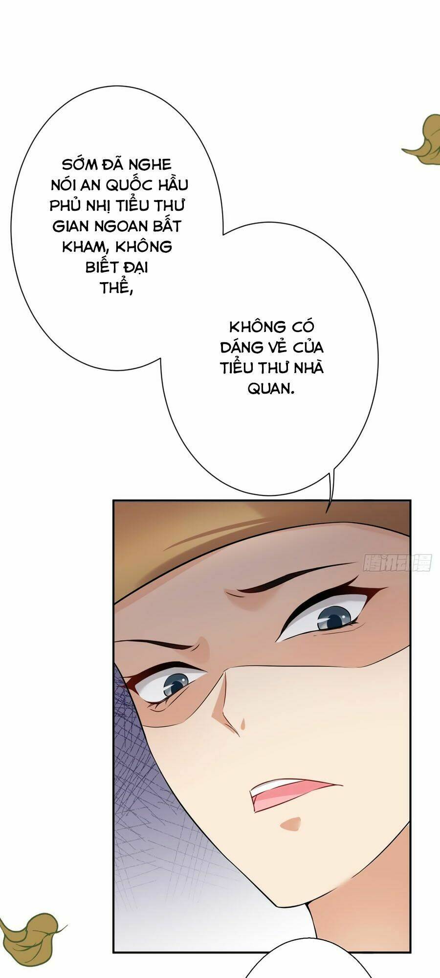 Vương Phi Có Chút Nghịch Ngợm: Chapter 20