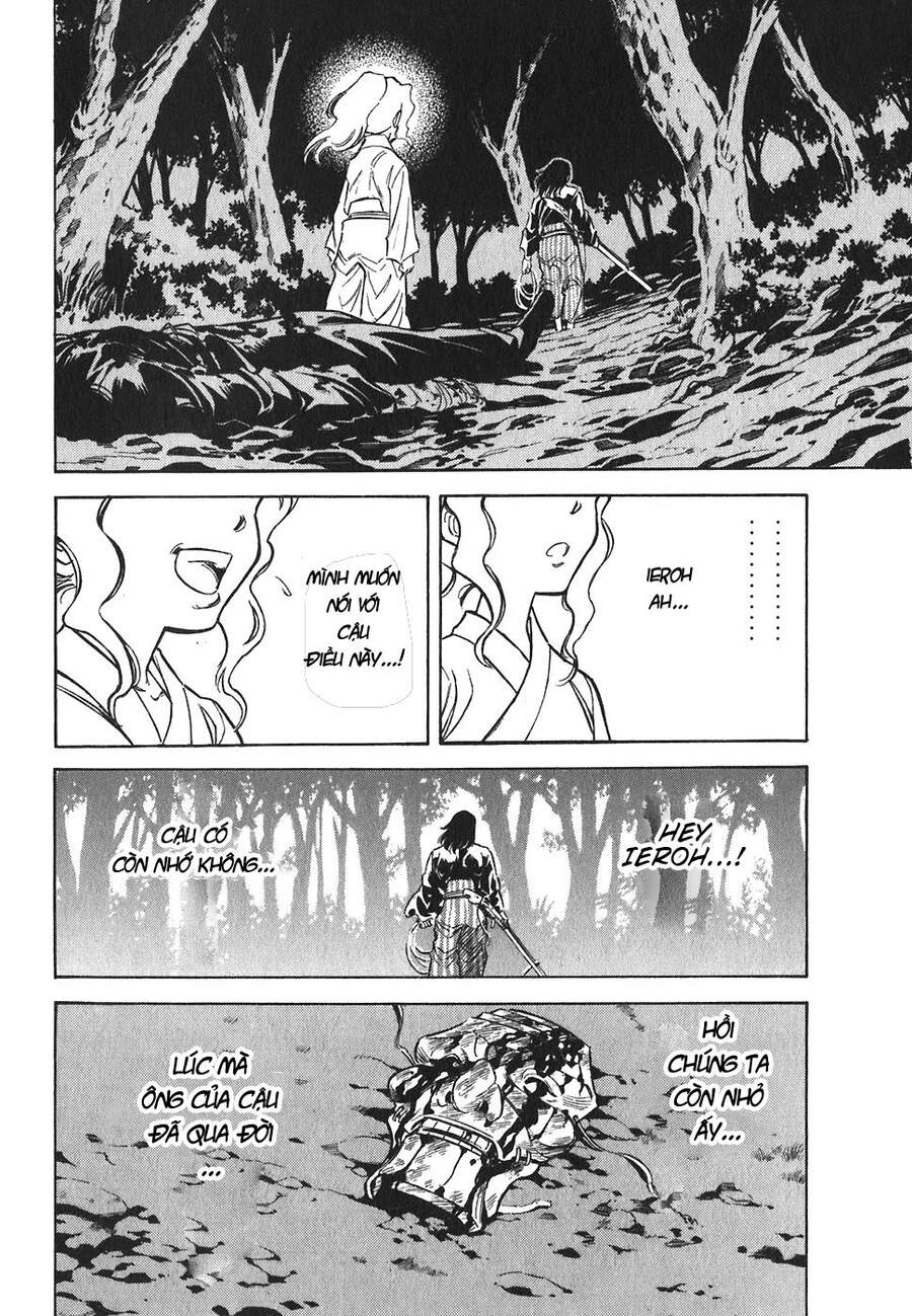 Red Living On The Edge: Chapter 137