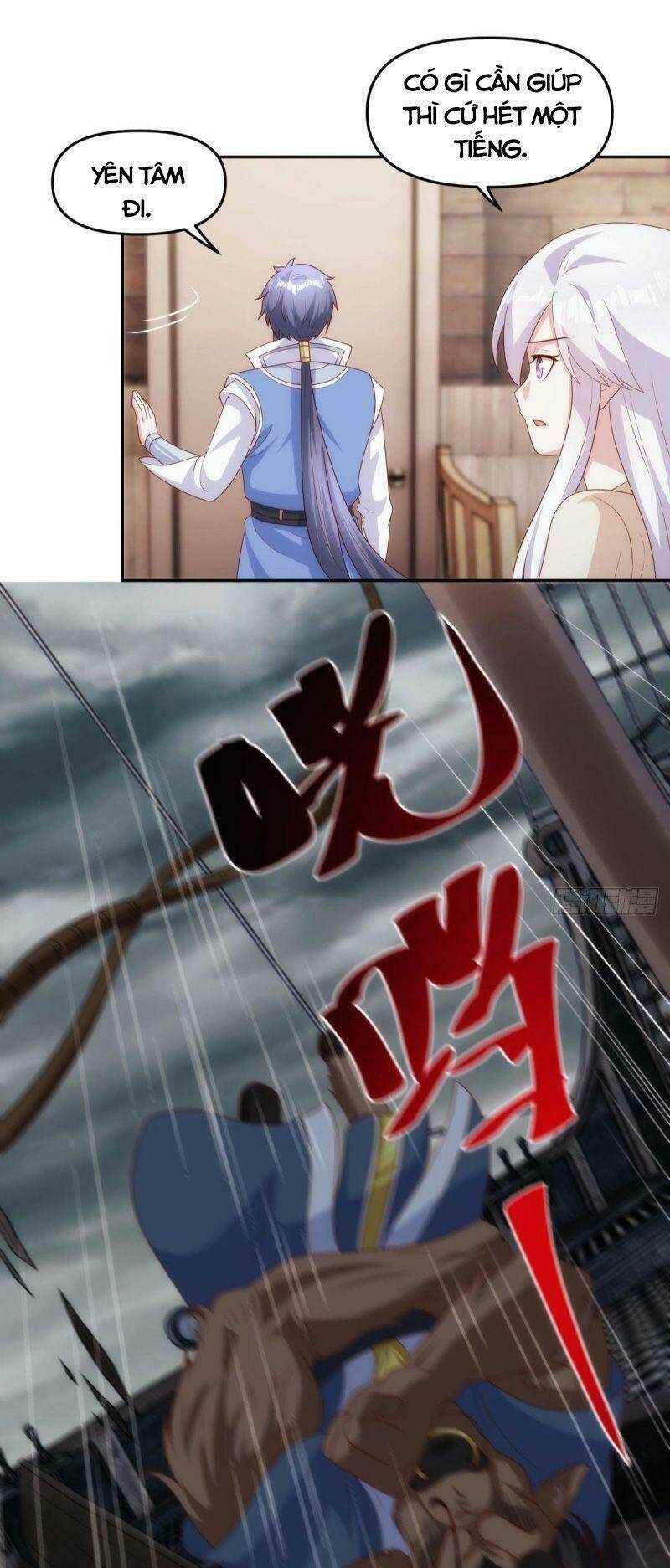 Xâm Lược Vạn Giới: Chapter 78