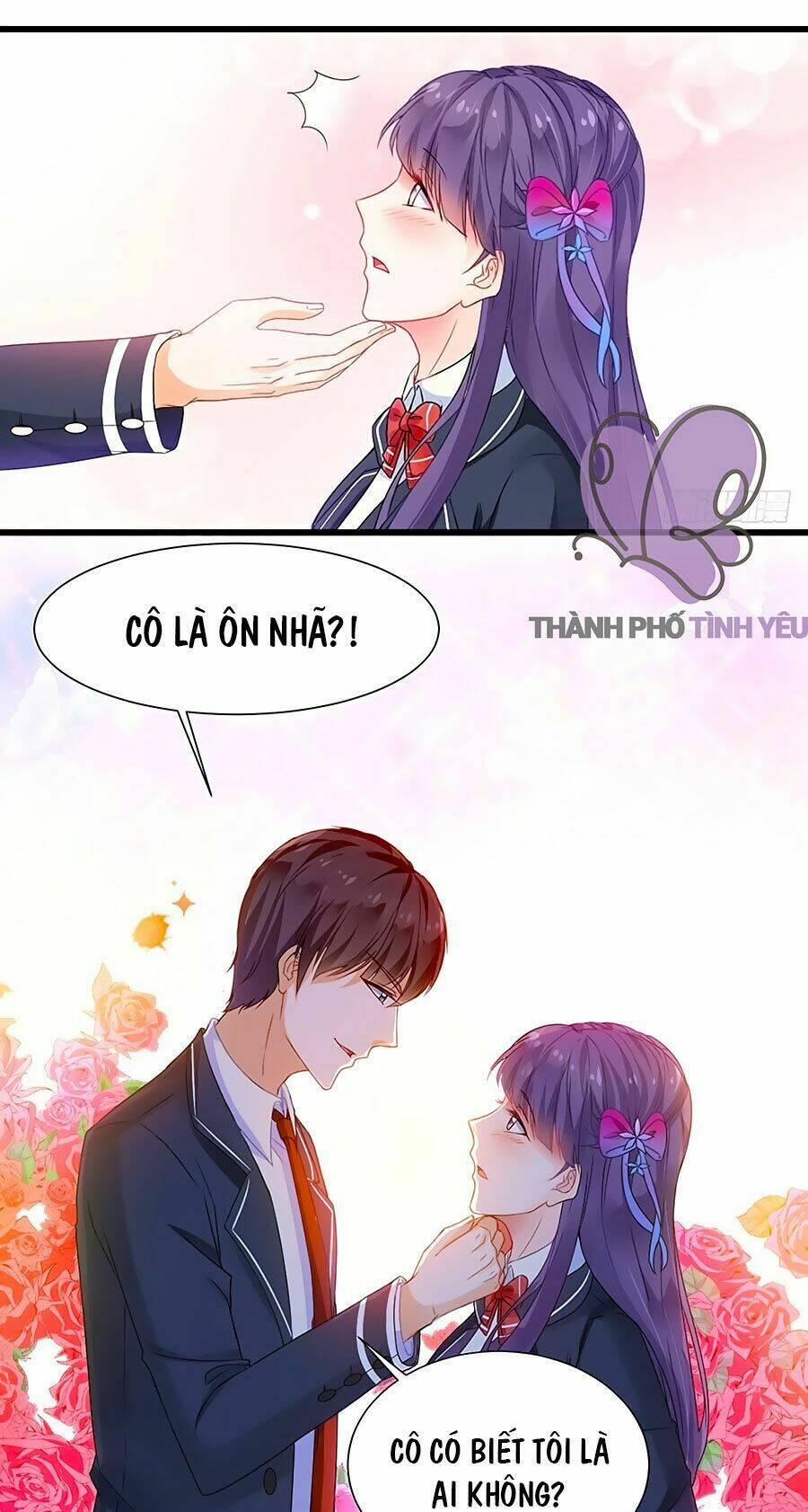 Tu La Thiếu Gia Quá Kiêu Ngạo: Chapter 2