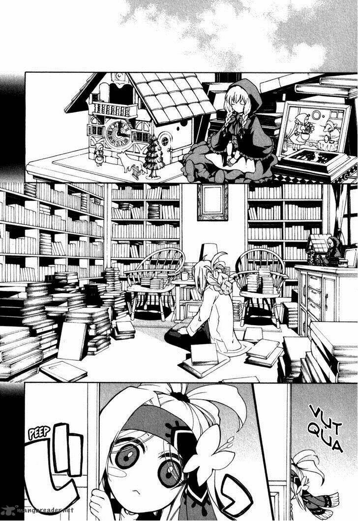 Kataribe No Risuto: Chapter 29