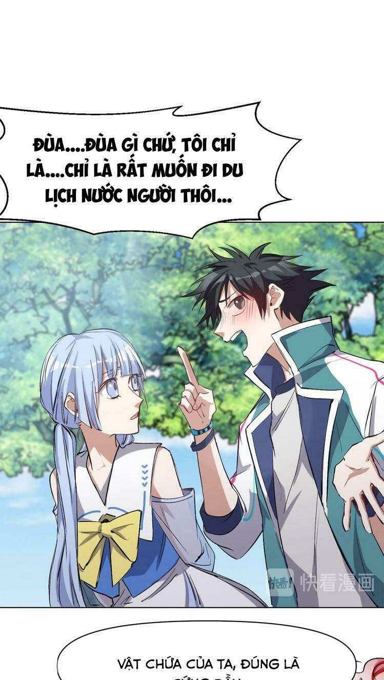 Thần Lai Yêu Vãng: Chapter 47