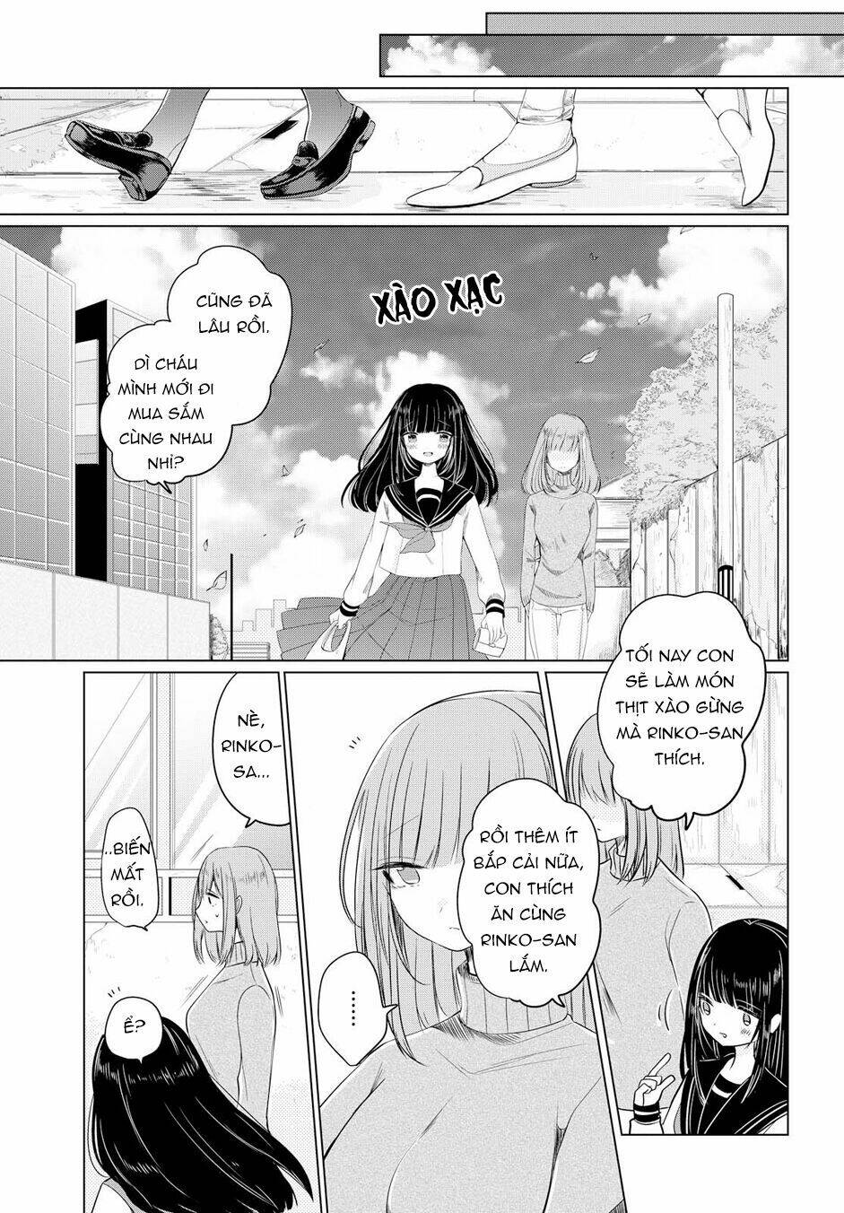 Ashita, Kimi Ni Aetara: Chapter 2