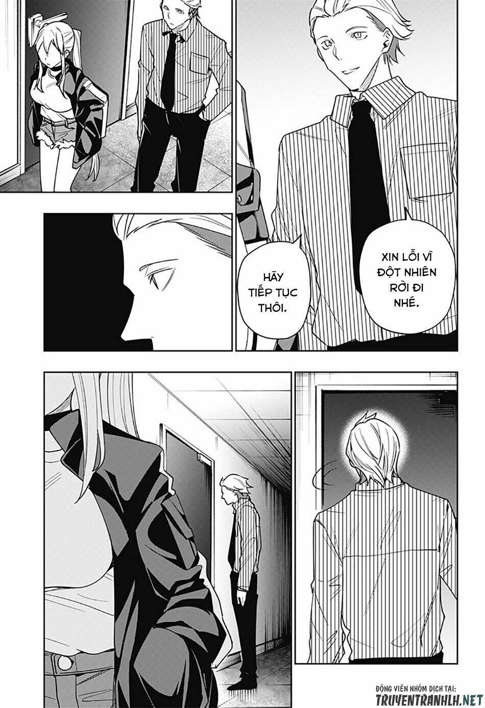 Koi Goku No Toshi: Chapter 24