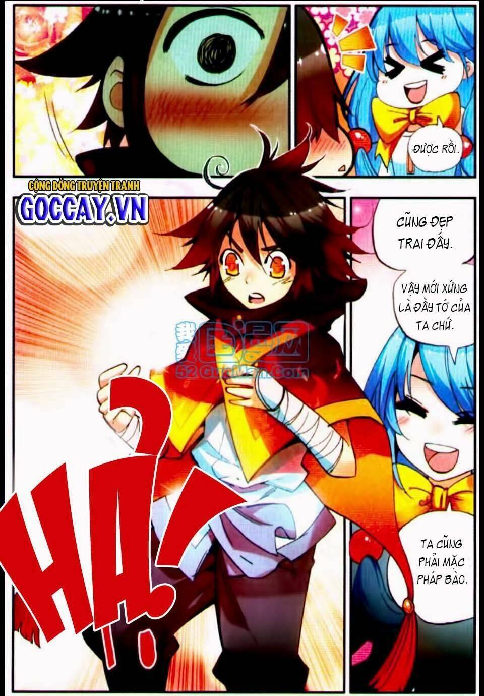 Thiện Lương Tử Thần: Chapter 20