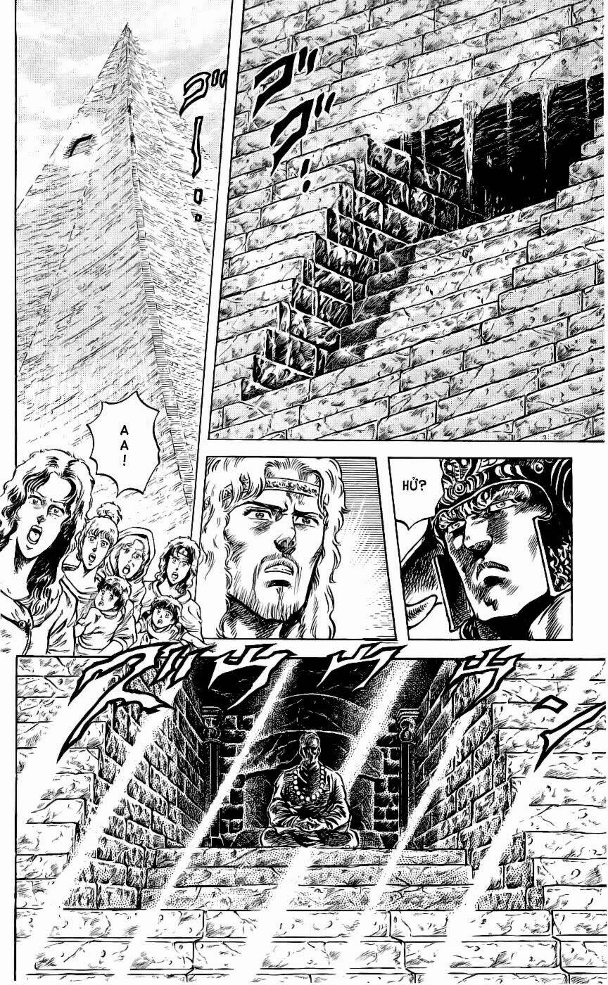 Bắc Đẩu Thần Quyền: Chapter 95