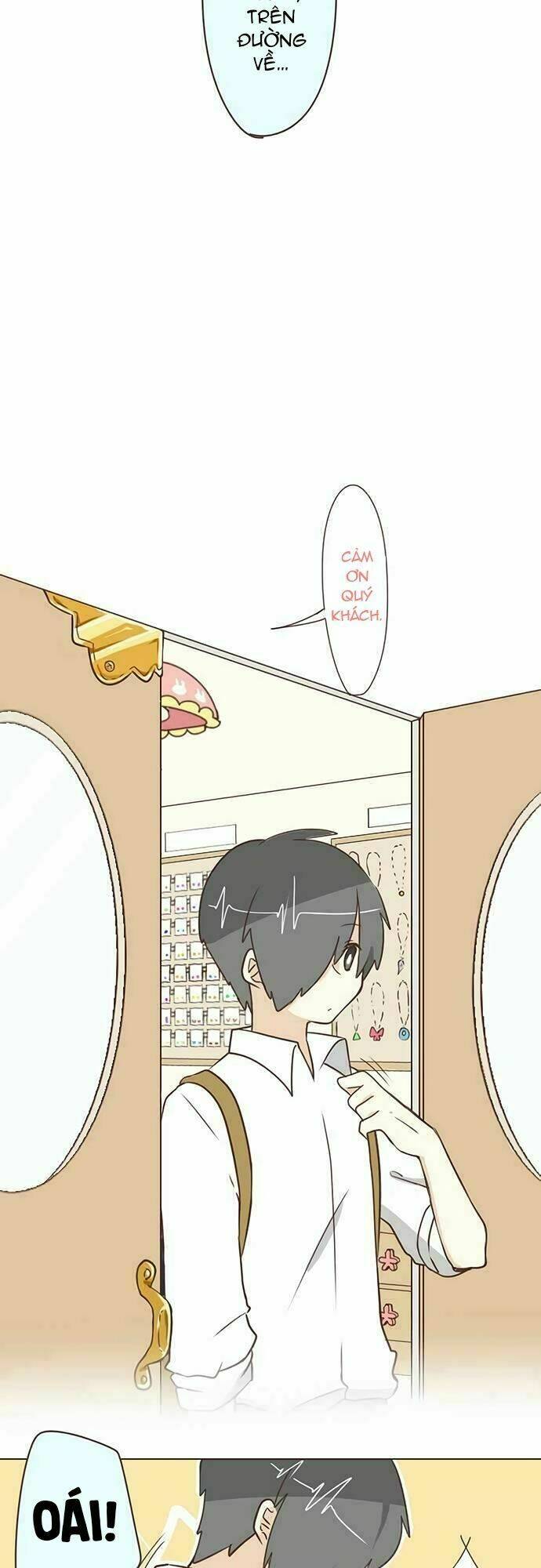 Ike Loli: Chapter 11