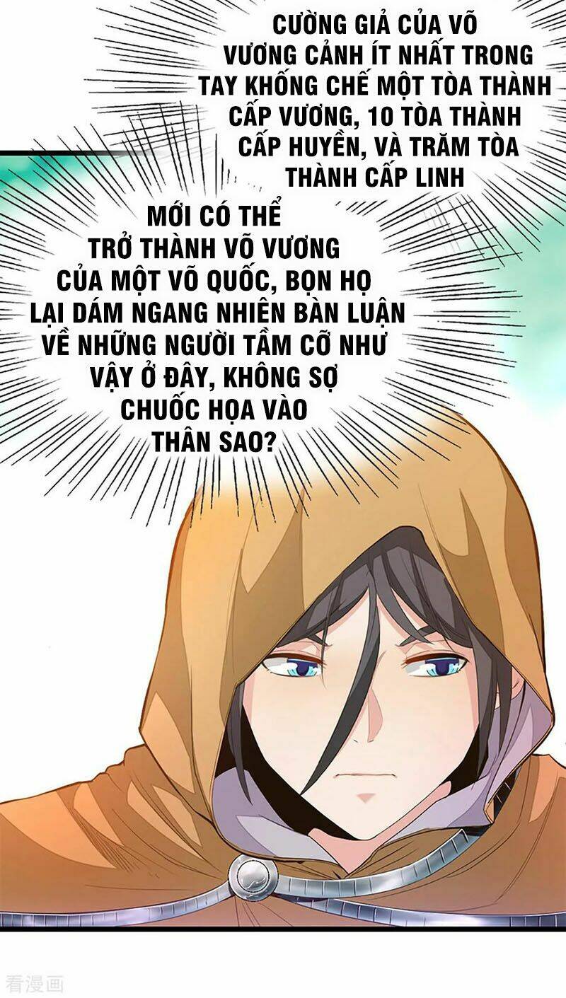 Cửu Dương Thần Vương: Chapter 236