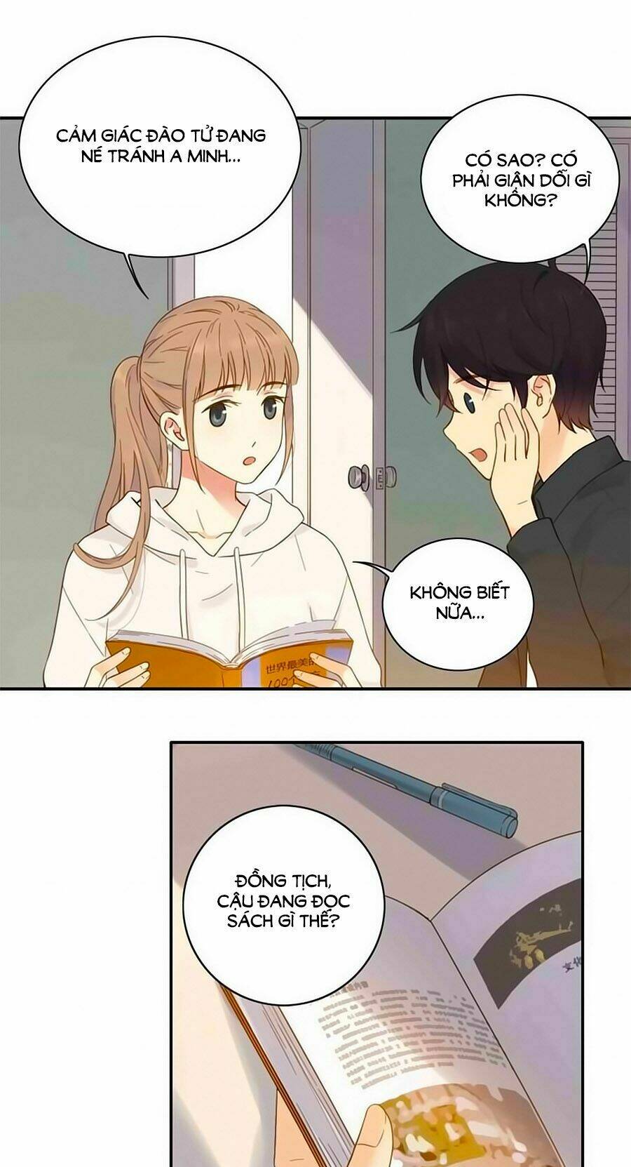 Bạc Hà Chi Hạ 2: Chapter 54