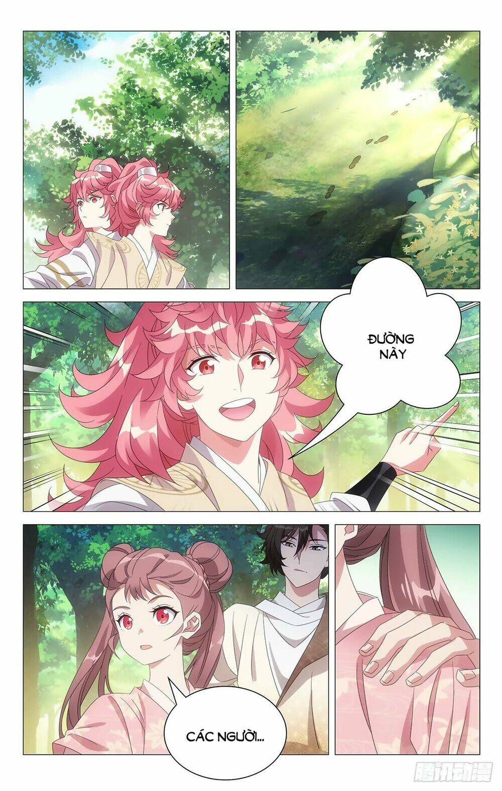 Tướng Quân! Không Nên A!: Chapter 46