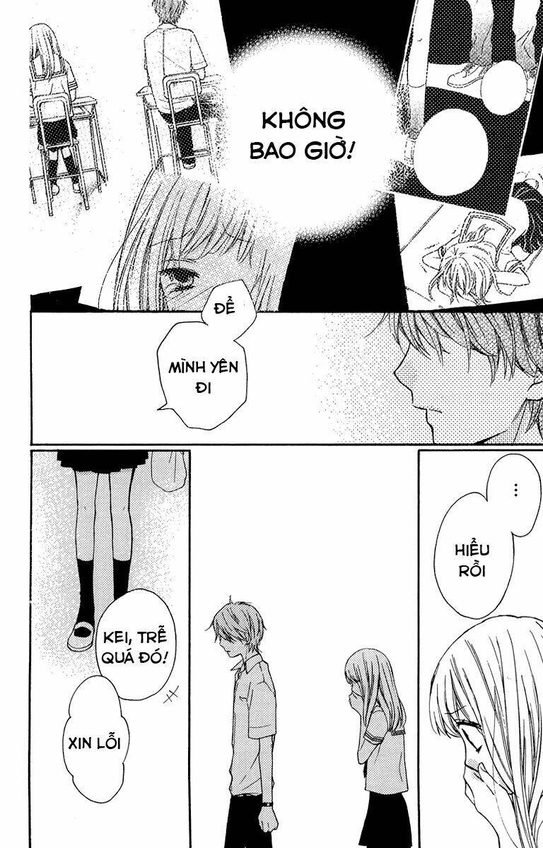 Screaming Lesson!!!: Chapter 34